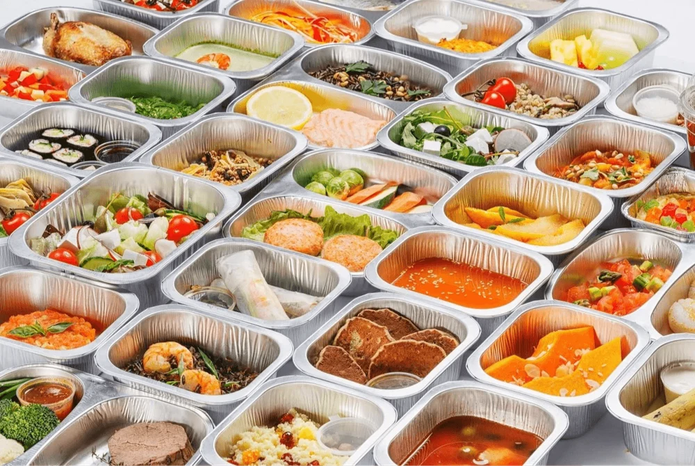 Производство питания полного цикла